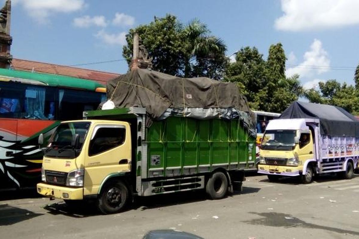 Kendala Indonesia Menuju Bebas Truk ODOL 2027
