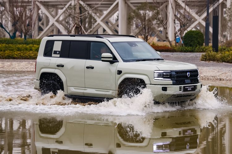 MA Tolak Kasasi BYD Terkait Sengketa Merek Denza