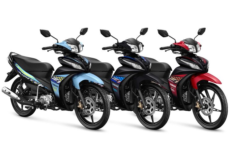 Harga Motor Bebek Juli 2025, Revo dan Supra X 125 Naik Rp 400.000