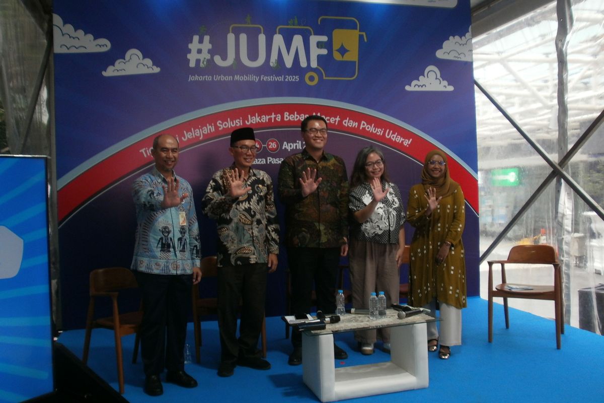 Menuju Kesiapan Penerapan Manajemen Kebutuhan Lalu Lintas