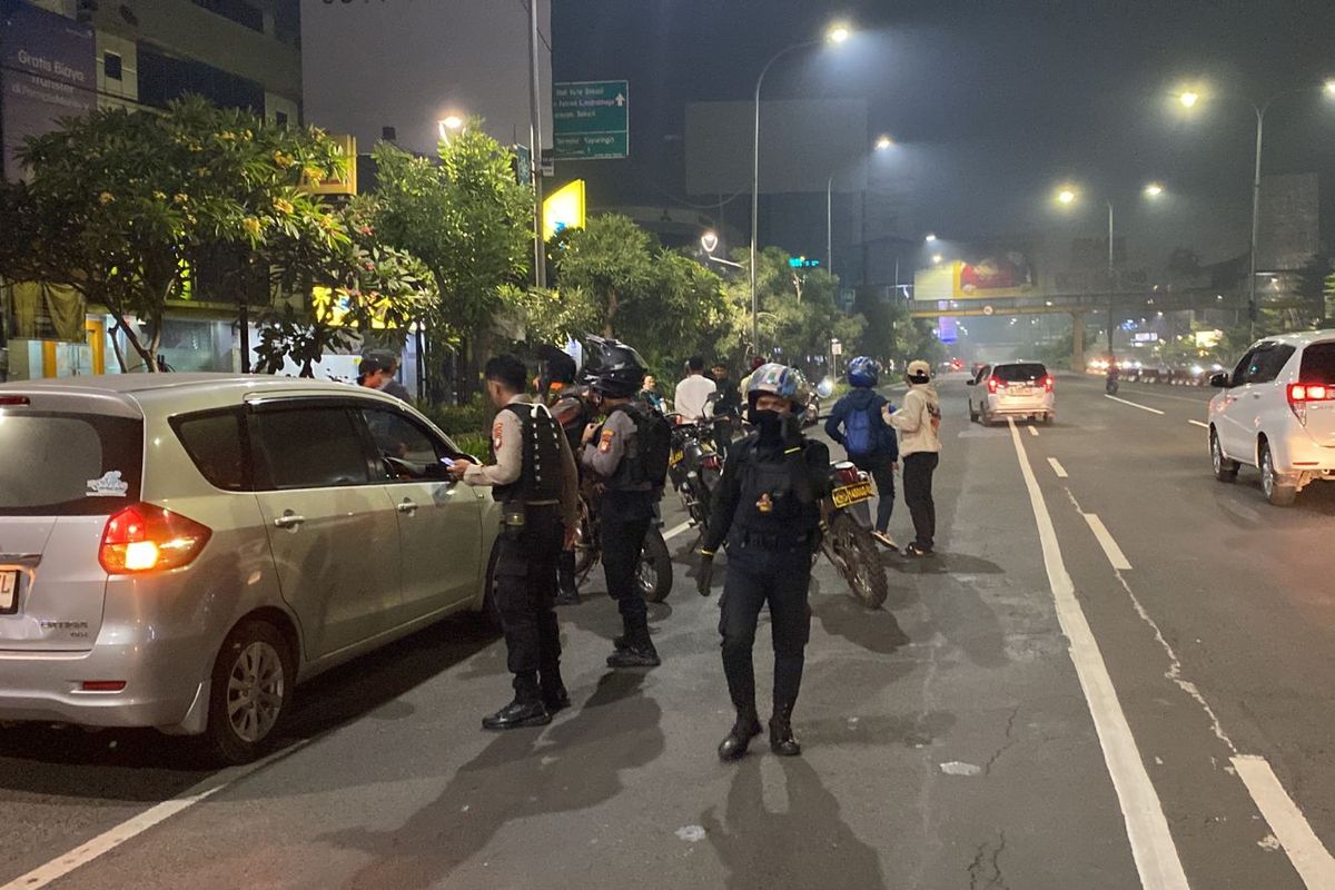 Ditlantas Polda Metro Siapkan Tim Patroli, Cegah Sahur On The Road
