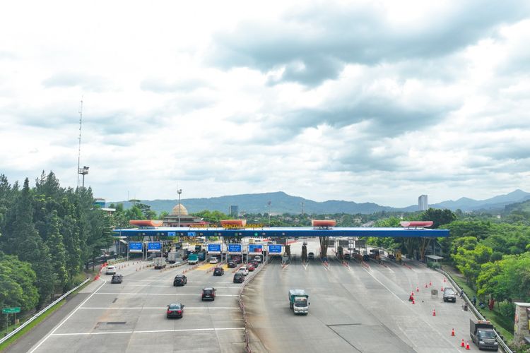 Mulai 23 April, Tarif Tol BORR Simpang Yasmin–Simpang Semplak Naik