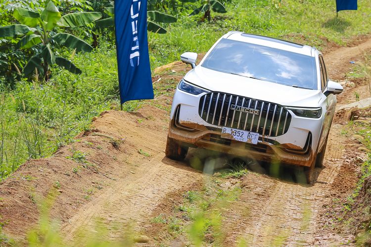 Prediksi Harga Jaecoo J8 AWD, SUV Mewah yang Nyaman untuk Off?Road