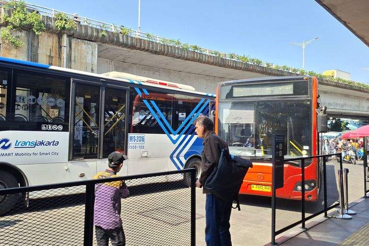 Cek Perubahan Operasional dan Rute Transjakarta pada 17 Agustus 2026