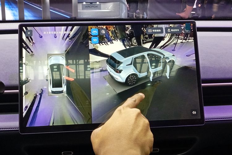 BAIC Indonesia Bertekad Bawa Pesaing Atto 1 ke Pasar Nasional