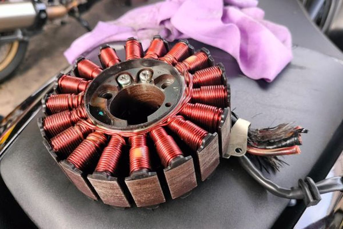 Kapan Sebaiknya Alternator Diganti, Bukan Hanya Diperbaiki?