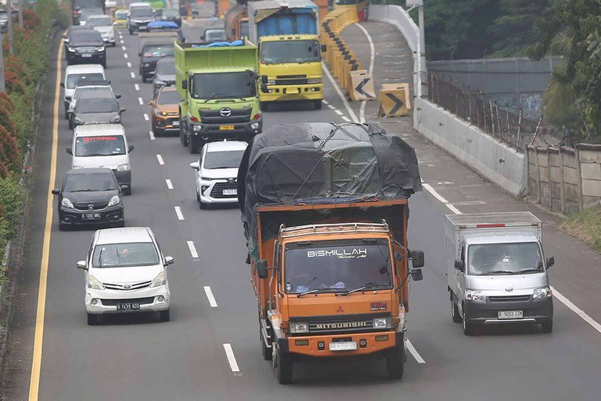 Strategi Korlantas Jelang Penerapan Zero ODOL 2027