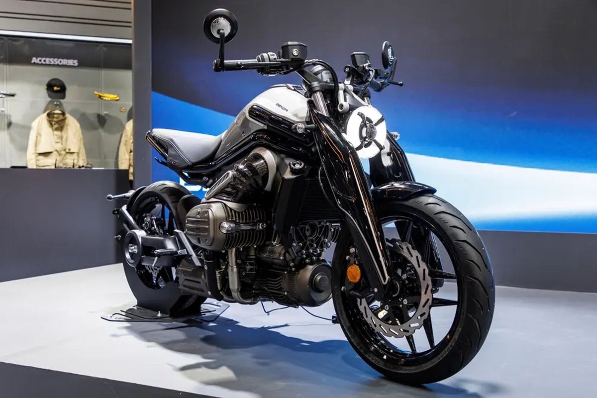 Benda P51, Motor Nyentrik Mesin 250cc Boxer dan Hybrid