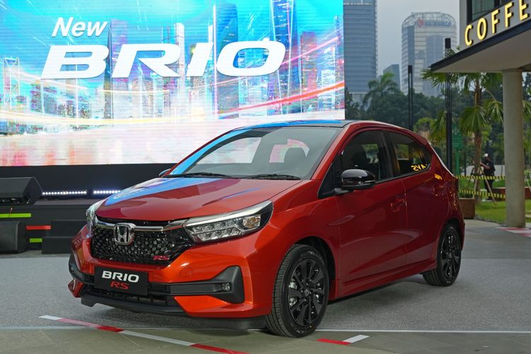 Kenapa Honda Brio Belum Mendapat Penyegaran?