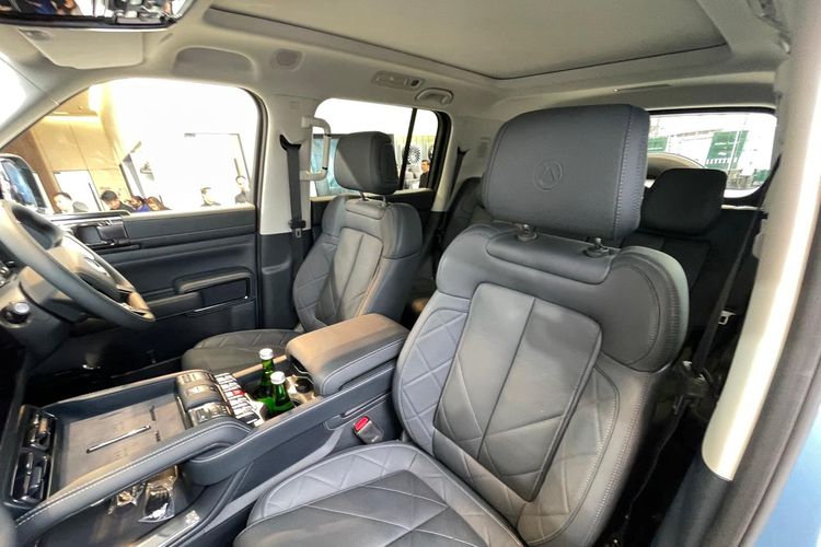 Mengulas Denza B5: SUV Off-Road PHEV yang Siap Meluncur di Indonesia