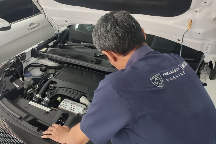 Jangan Cuma Bisa Nyetir, Pahami Kompartemen Mesin