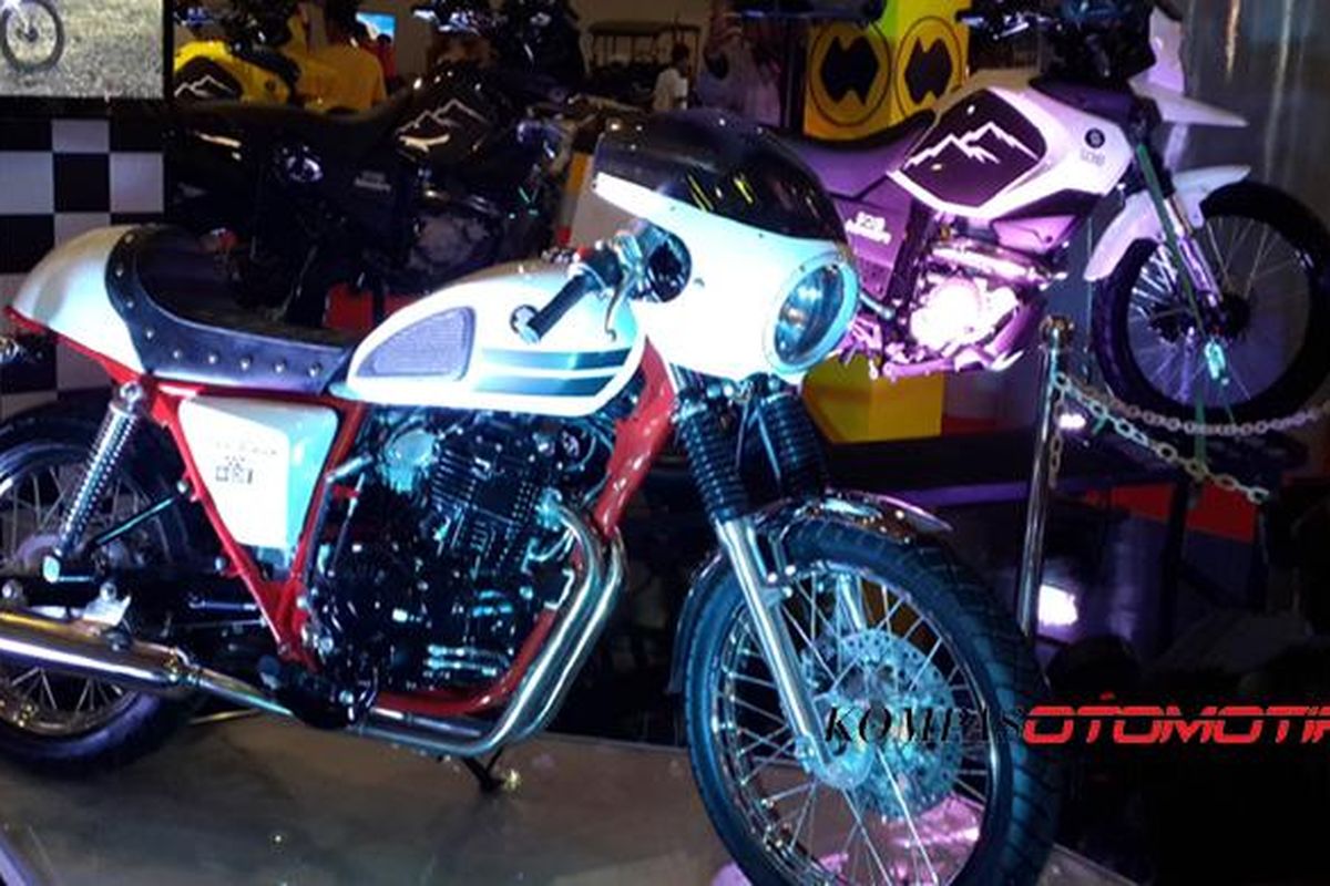 Pernah Curi Perhatian, Apa Kabar SOIB Motor?