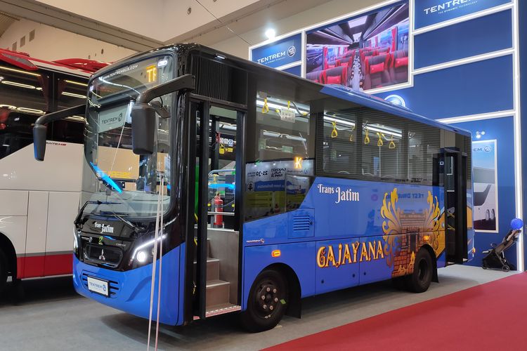 Trans Jatim Koridor 1 Resmi Beroperasi di Malang Raya