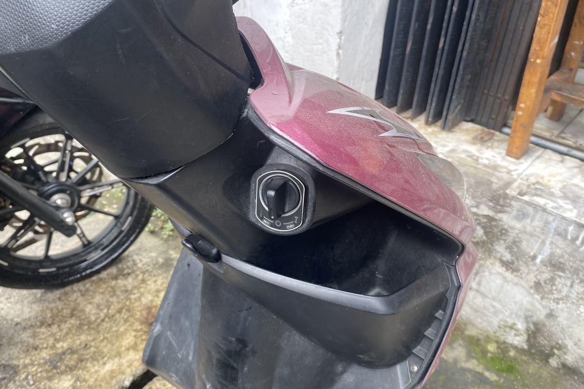 Remot Keyless dan Barcode Motor Hilang, Ini Solusi Hematnya