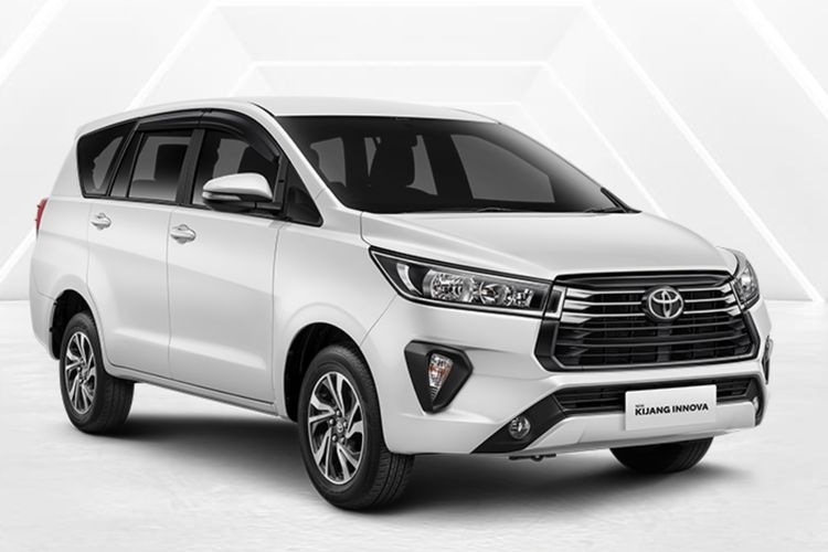Toyota Tak Khawatir Innova Zenix dan Reborn Diesel Rebutan Pasar