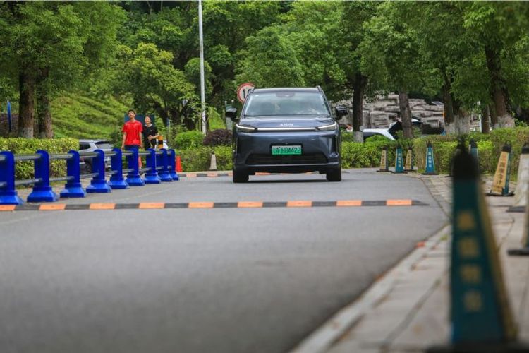 Potensi Besar GAC Gandeng Indomobil Kuasai Pasar NEV Indonesia