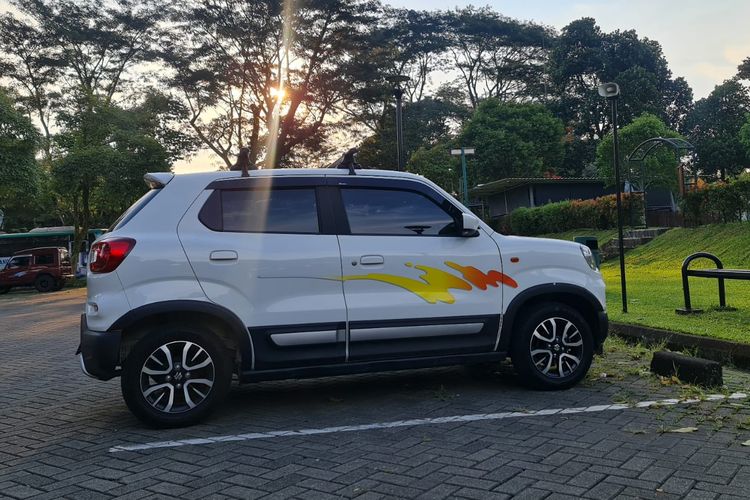 Plus Minus Suzuki S-Presso, Pengalaman Pemakai Selama Setahun