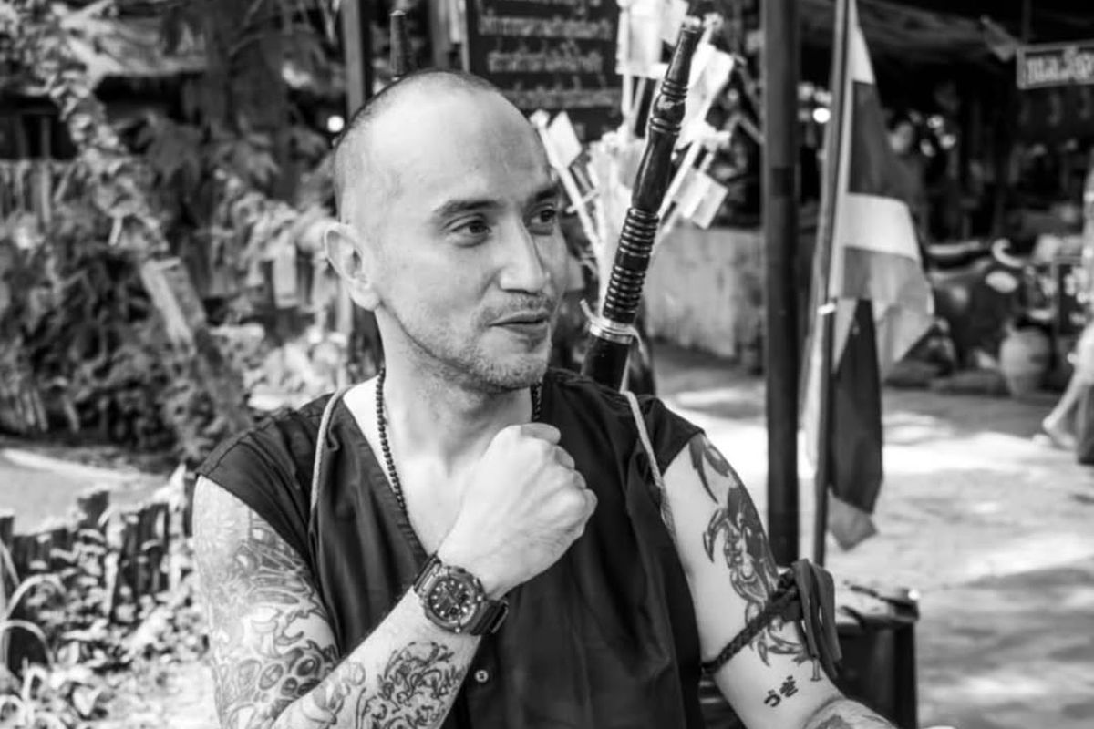 Aktor Gery Iskak Meninggal Akibat Kecelakaan Motor