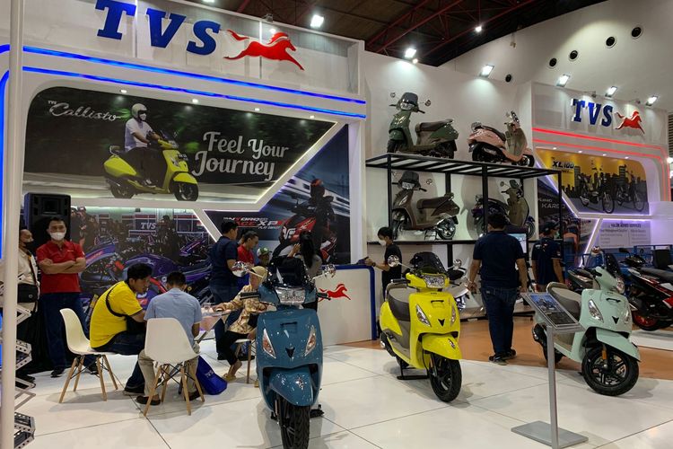 Penjualan Motor Agustus 2025 Turun Tipis, Kenapa?