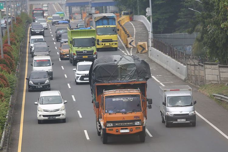 Menuju Zero ODOL 2027, Polisi Siapkan Penindakan Tegas