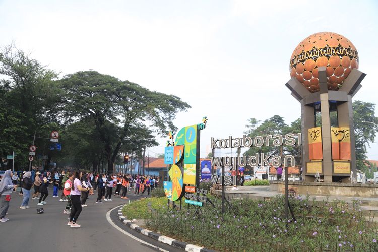 Jadwal dan Lokasi CFD Tangerang, Ada di Lima Titik
