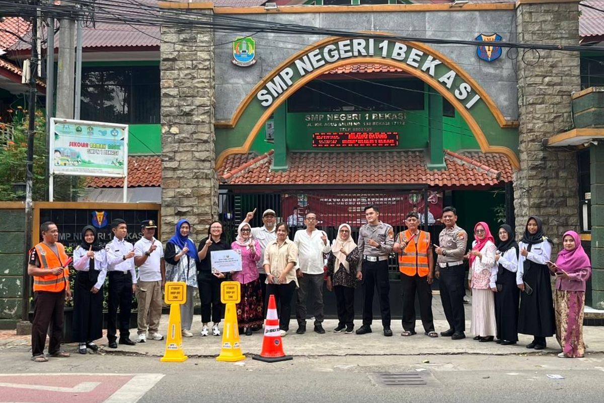 Cara Bridgestone Hadirkan Dampak Positif bagi Masyarakat