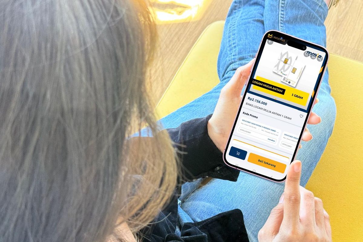 Bayar Kredit Termasuk Kendaraan Pakai Aplikasi Bisa Dapat Promo