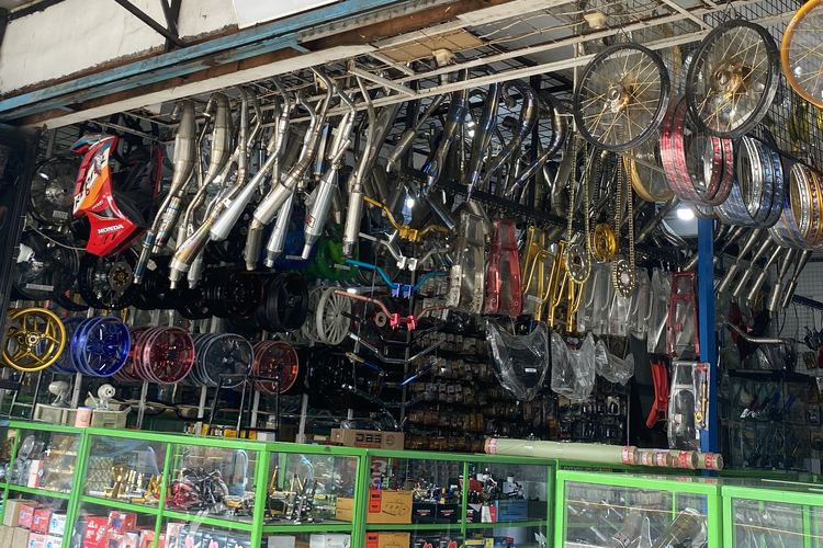 Menelisik Larangan Knalpot Aftermarket dan Kreativitas Otomotif