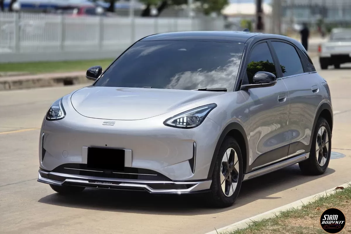Geely EX2 Tampil Lebih Sporty Pakai Bodykit Thailand
