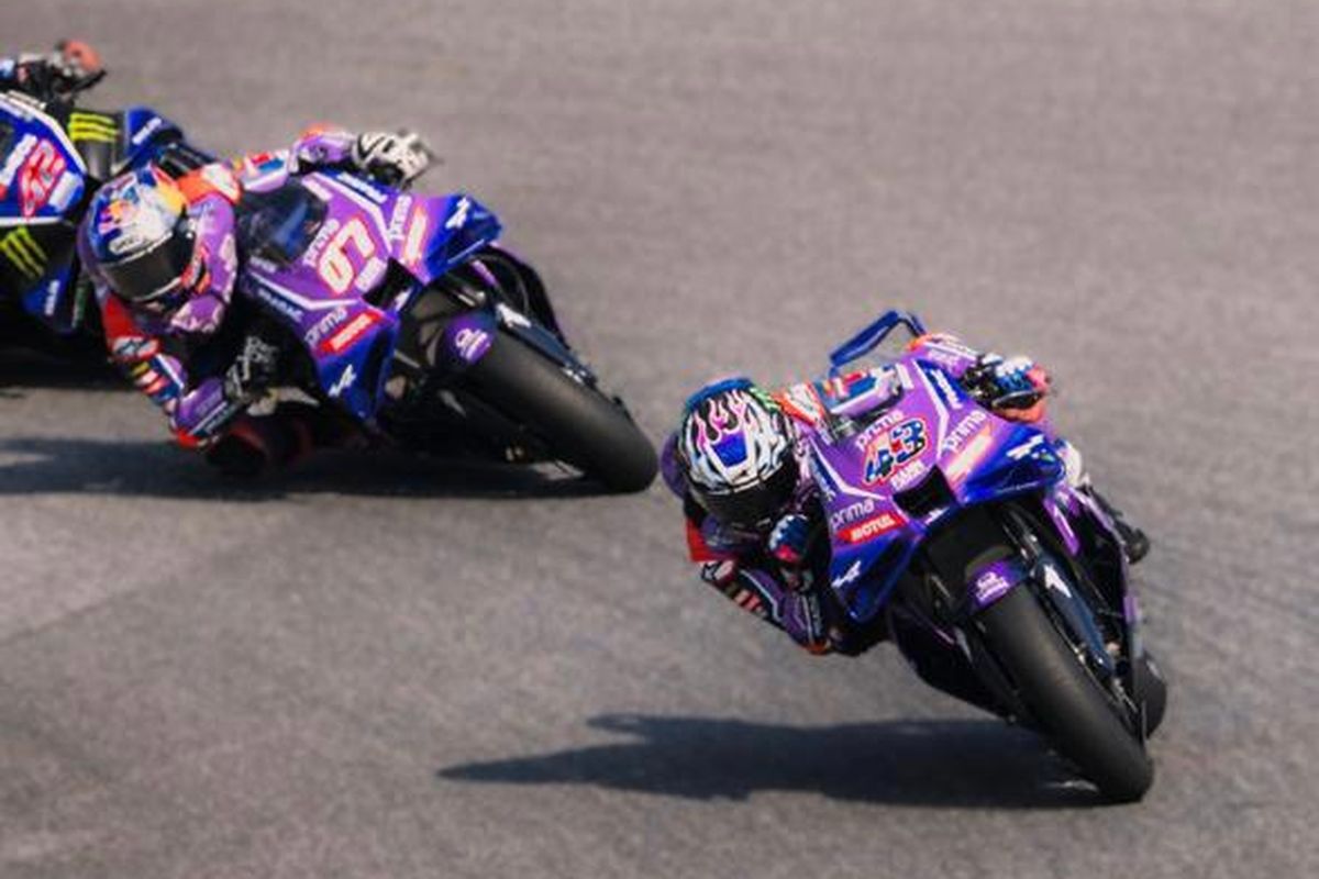 MotoGP Kembali Jadi Laboratorium Pengembangan Pelumas