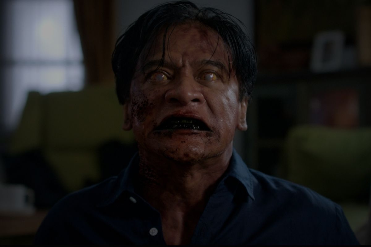 Adegan Truk Meledak di Film Abadi Nan Jaya, Ini Faktanya