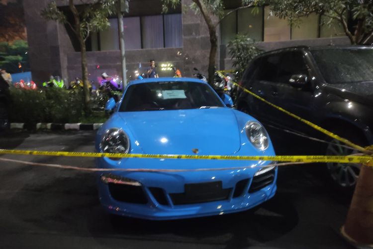 Ini Penjelasan Polri Soal Aturan Penyitaan Kendaraan di Jalan