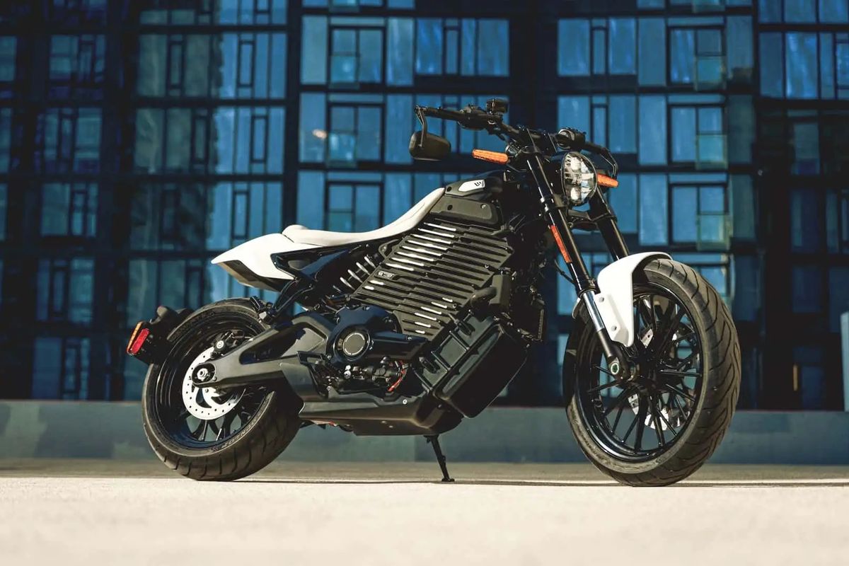 Harley-Davidson Belum Mau Bawa LiveWire ke Indonesia