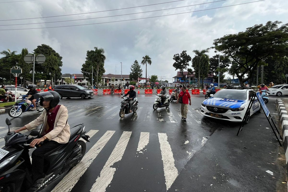 CFD Bogor Libur Minggu Ini, Digantikan Ramadhan Fest 2026