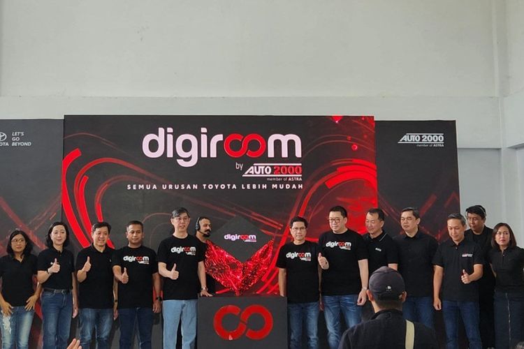 Auto2000 Resmikan Digiroom Baru: Lebih Transparan dan Praktis