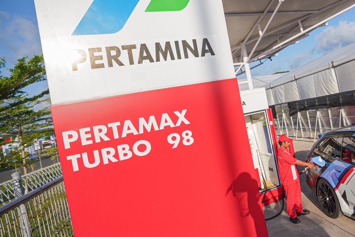 Harga Pertamax Turbo Naik, Begini Tanggapan HPM