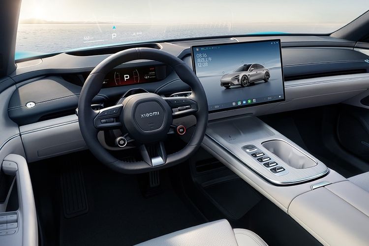 Mengenal Xiaomi SU7, Sedan Listrik Pintar yang Dilirik Pemerintah