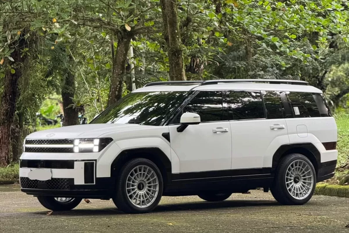 Berapa Biaya Kepemilikan Hyundai Santa Fe Hybrid? Ini Kata Pemilik