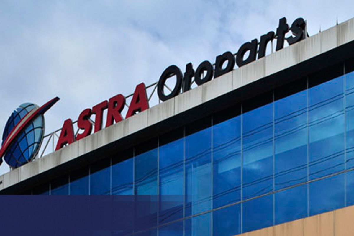 Di Tengah Tantangan Industri, Astra Otoparts Catat Laba Rp 2,2 Triliun