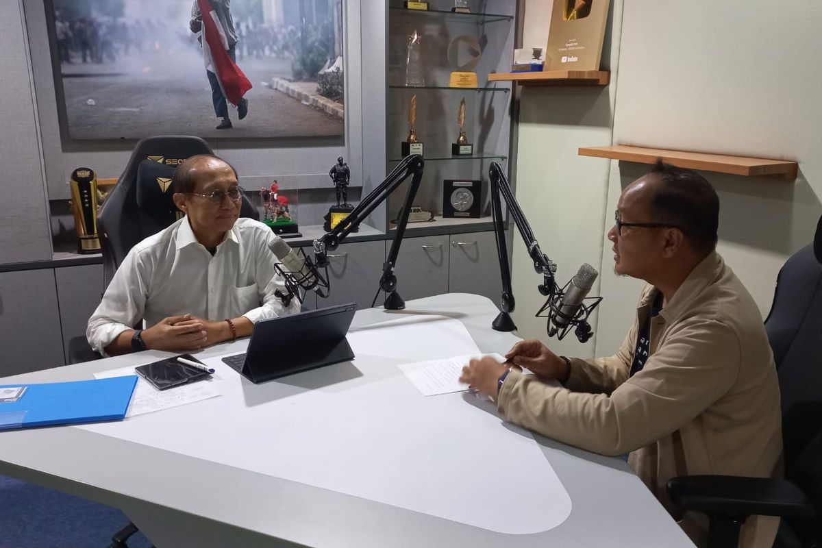 Bos TMI Buka-bukaan Proyek Mobil Nasional Listrik Indonesia