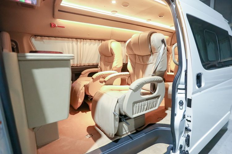 Ini Waktu yang Tepat Modifikasi Interior Mobil