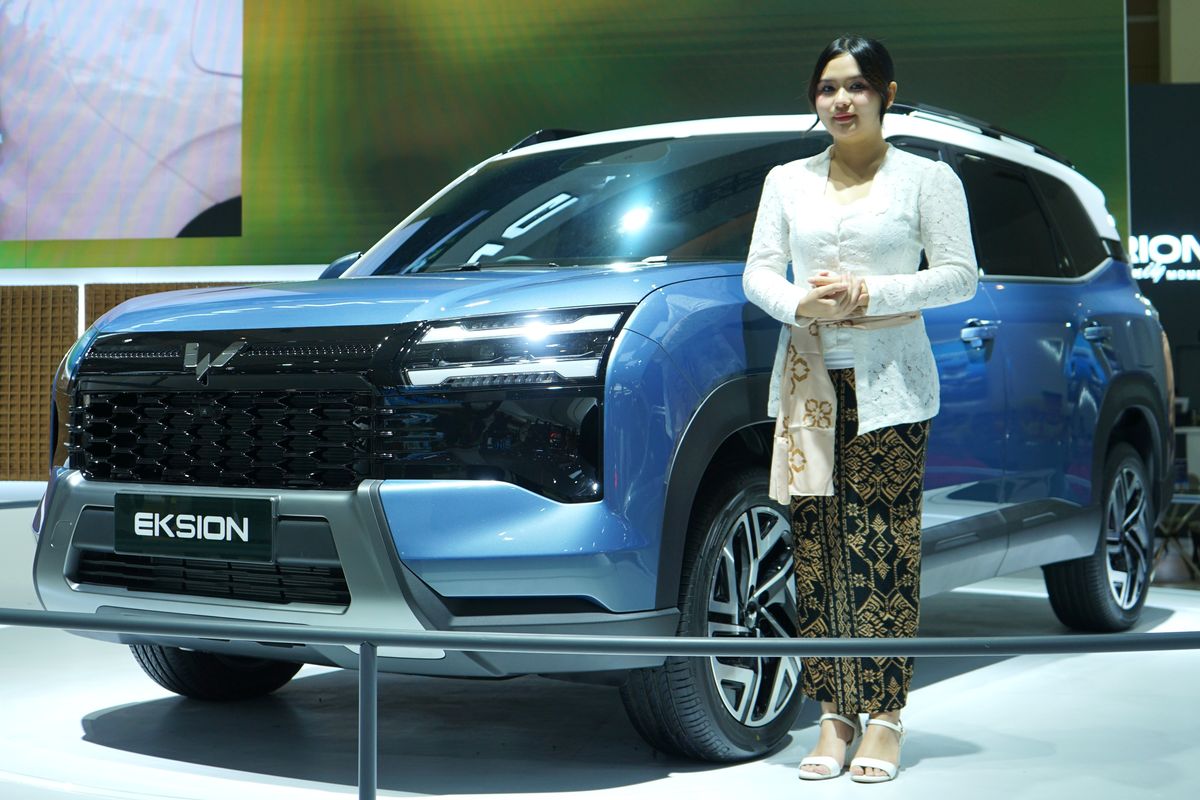 Wuling Eksion Segera Meluncur, Segini Bocoran Harganya
