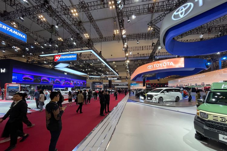 Optimisme Toyota: Pasar Otomotif Segera Pulih di Semester II 2026?