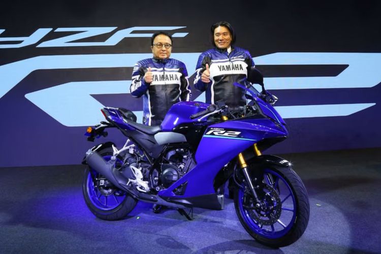 Yamaha YZF-R2 Resmi Meluncur, Harga Mulai Rp42,7 Jutaan