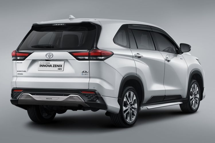 Lebih Segar, Segini Harga Toyota Kijang Innova Zenix per Januari 2026