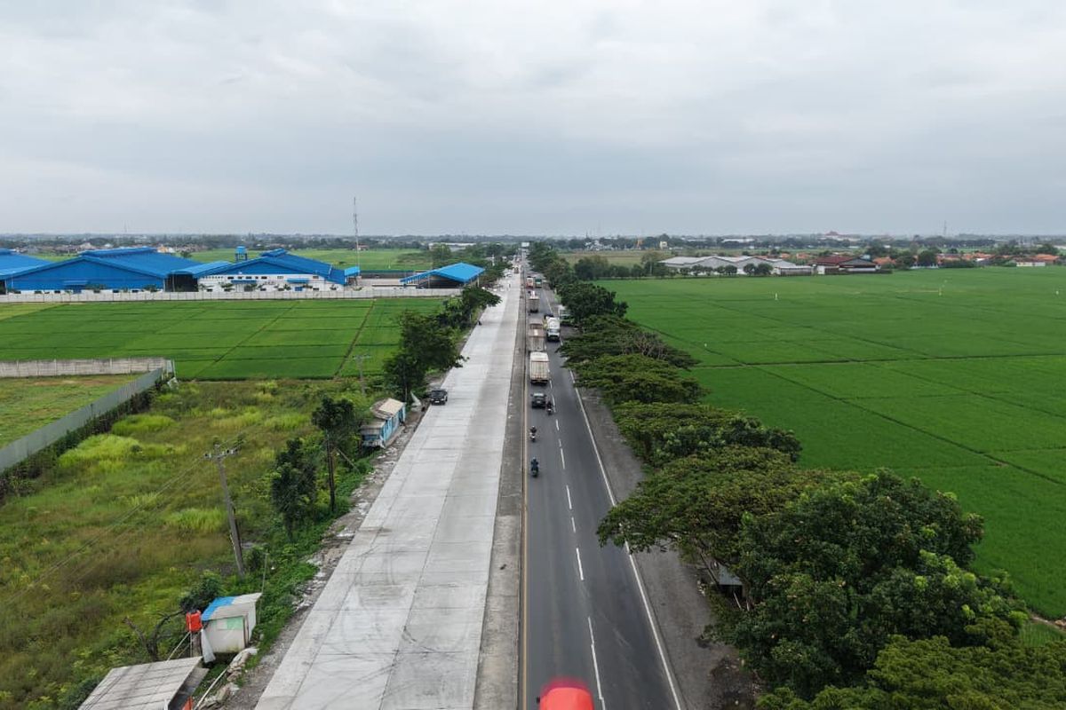 Mudik Lewat Pantura atau Tol: Plus dan Minusnya