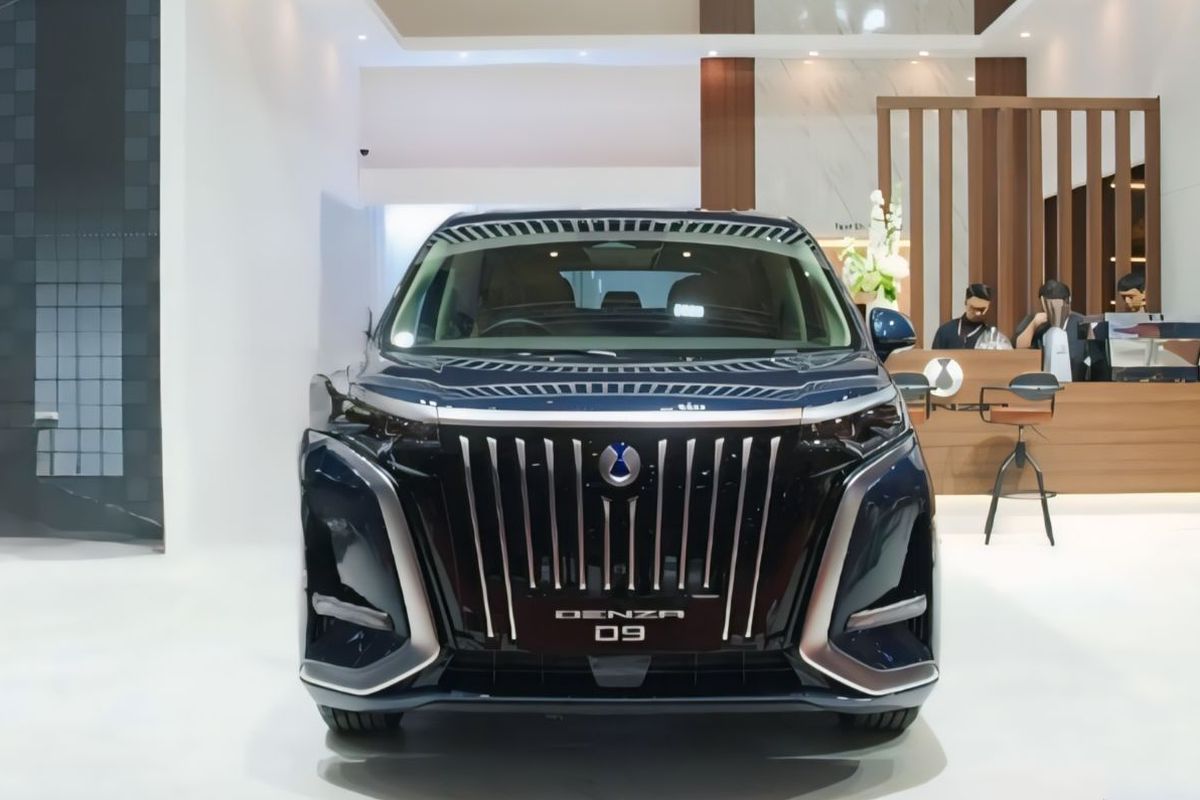 Mobil Listrik Terlaris Indonesia Maret 2025: BYD Jadi Penguasa