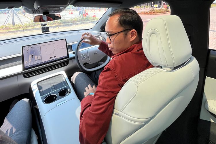 Mengenal XPeng G6: SUV Listrik Fitur Canggih di Bawah Rp 600 Juta