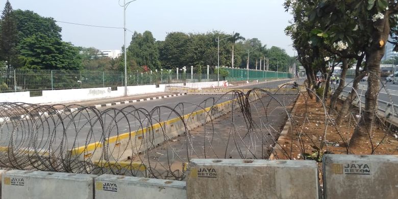 Ada Demo BEM UI, Hindari Kawasan Berikut Ini