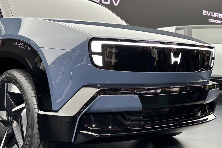Honda 0 Alpha: Calon SUV Listrik Meluncur 2027